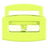 Фиксатор для шнура Latch, желтый неон Фиксатор для шнура Latch, желтый неон