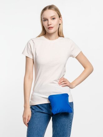 Ветровка из нейлона Surf 210, ярко-синяя (royal) Ветровка из нейлона Surf 210, ярко-синяя (royal)