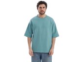 Футболка Gamma.01 мужская, припыленно-бирюзовый