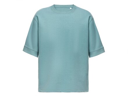 Футболка Gamma.01 мужская, припыленно-бирюзовый