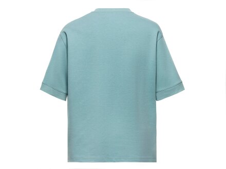 Футболка Gamma.01 мужская, припыленно-бирюзовый