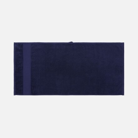 Полотенце Meliora, среднее, темно-синее