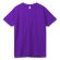 Футболка унисекс Regent 150, темно-фиолетовая Футболка унисекс Regent 150, темно-фиолетовая