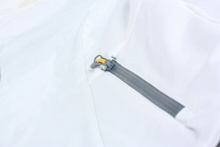 Куртка софтшелл женская Savannah, черная Куртка софтшелл женская Savannah, черная