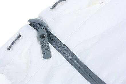 Куртка софтшелл женская Savannah, черная Куртка софтшелл женская Savannah, черная