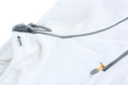 Куртка софтшелл женская Savannah, черная Куртка софтшелл женская Savannah, черная