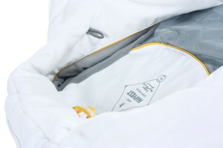 Куртка софтшелл женская Savannah, черная Куртка софтшелл женская Savannah, черная