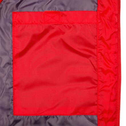 Жилет Warm красный Жилет Warm красный