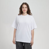 Футболка унисекс RUST NEO, 240 гр., белый (белоснежный), размер 3XL/4XL