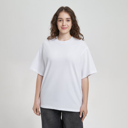 Футболка унисекс RUST NEO, 240 гр., белый (белоснежный), размер 3XL/4XL