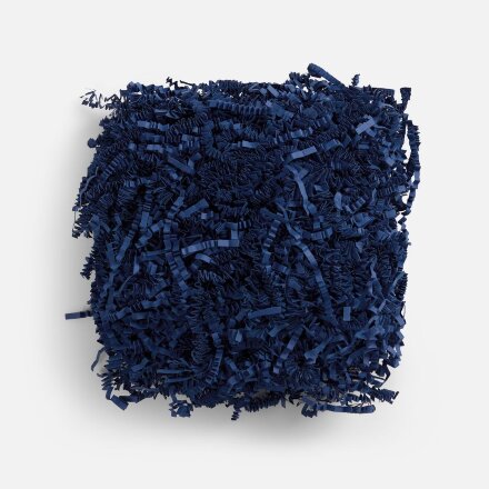 Бумажный наполнитель Chip, темно-синий Бумажный наполнитель Chip, темно-синий