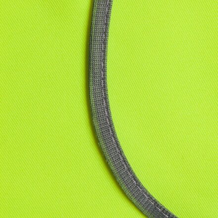 Сигнальный жилет СО-1 ТР, желтый флуоресцентный Сигнальный жилет СО-1 ТР, желтый флуоресцентный