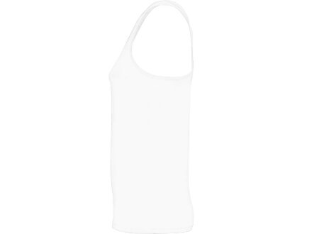 Топ спортивный Aida женский, белый Топ спортивный Aida женский, белый