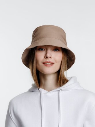 Панама Challenge, бежевая Панама Challenge, бежевая