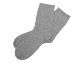 Носки Socks мужские серый меланж, р-м 29 Носки Socks мужские серый меланж, р-м 29