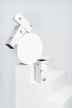 Шарф Noble, черный Шарф Noble, черный