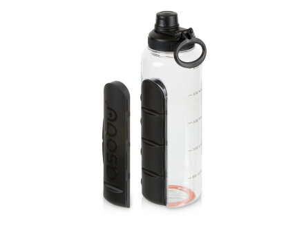 Бутылка для воды Electrolyte, черный