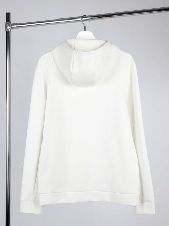 Анорак унисекс Lovi, молочно-белый Анорак унисекс Lovi, молочно-белый