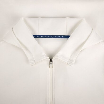 Анорак унисекс Lovi, молочно-белый Анорак унисекс Lovi, молочно-белый
