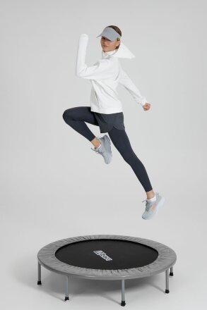 Анорак унисекс Lovi, молочно-белый Анорак унисекс Lovi, молочно-белый