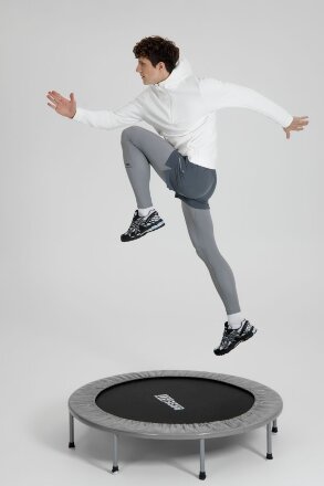 Анорак унисекс Lovi, молочно-белый Анорак унисекс Lovi, молочно-белый