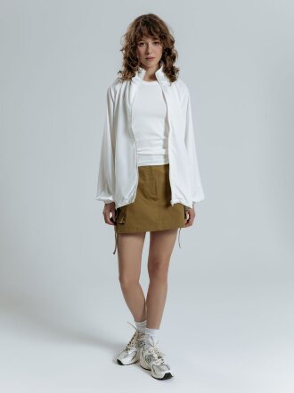 Куртка Kivach Air, белая Куртка Kivach Air, белая