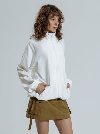 Куртка Kivach Air, белая Куртка Kivach Air, белая