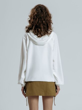 Куртка Kivach Air, белая Куртка Kivach Air, белая