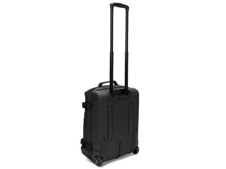 Сумка на колесах TORBER Mobi, черный, полиэстер 900D с PU покрытием, 47 х 34 х 21,5 см, 32 л