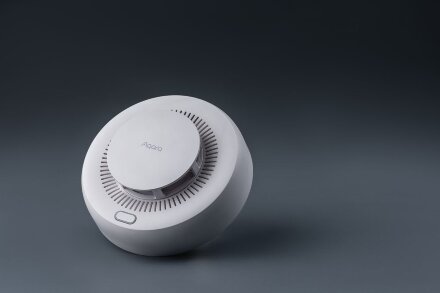 Умный датчик дыма Smart Smoke Detector Умный датчик дыма Smart Smoke Detector