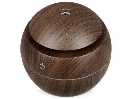 Увлажнитель воздуха Bamboo, шоколадный Увлажнитель воздуха Bamboo, шоколадный