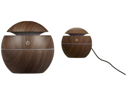 Увлажнитель воздуха Bamboo, шоколадный Увлажнитель воздуха Bamboo, шоколадный