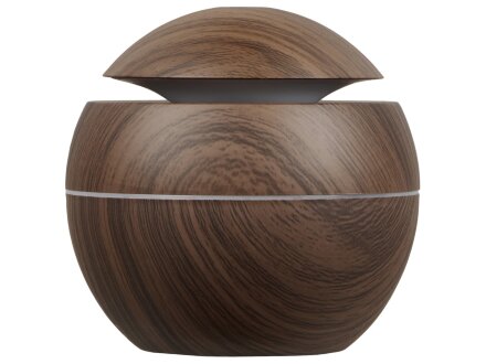 Увлажнитель воздуха Bamboo, шоколадный Увлажнитель воздуха Bamboo, шоколадный