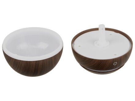 Увлажнитель воздуха Bamboo, шоколадный Увлажнитель воздуха Bamboo, шоколадный