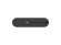 Хаб USB Type-C 3.0 для ноутбуков Falcon, черный с нанесением логотипа