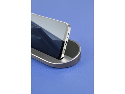 Хаб USB Type-C 3.0 для ноутбуков Falcon, черный Хаб USB Type-C 3.0 для ноутбуков Falcon, черный