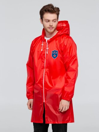 Дождевик «СКА», красный Дождевик «СКА», красный