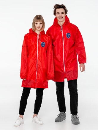 Дождевик «СКА», красный Дождевик «СКА», красный