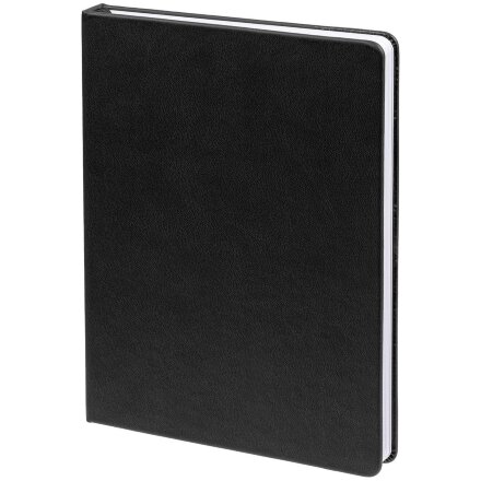 Ежедневник New Latte, недатированный, черный Ежедневник New Latte, недатированный, черный