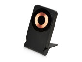 Внешний магнитный аккумулятор MagnIQ, черный, 5000 mAh Внешний магнитный аккумулятор MagnIQ, черный, 5000 mAh