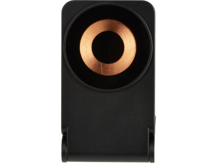 Внешний магнитный аккумулятор MagnIQ, черный, 5000 mAh Внешний магнитный аккумулятор MagnIQ, черный, 5000 mAh