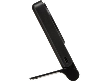 Внешний магнитный аккумулятор MagnIQ, черный, 5000 mAh Внешний магнитный аккумулятор MagnIQ, черный, 5000 mAh