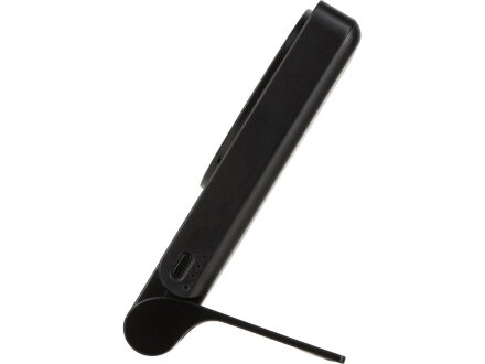 Внешний магнитный аккумулятор MagnIQ, черный, 5000 mAh Внешний магнитный аккумулятор MagnIQ, черный, 5000 mAh