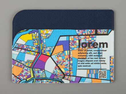 Чехол для карточек Dorset Print на заказ Чехол для карточек Dorset Print на заказ