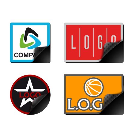 Шеврон вышивной на заказ Lambda, M Шеврон вышивной на заказ Lambda, M