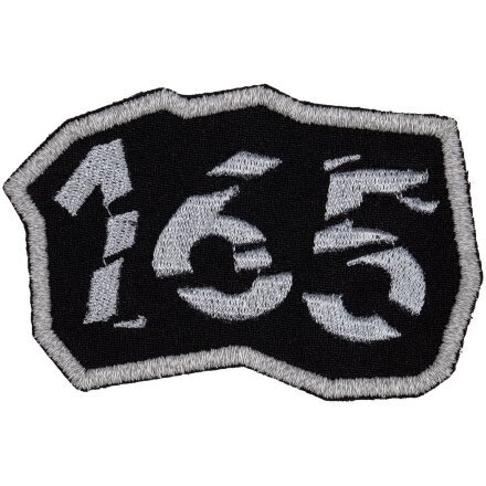 Шеврон вышивной на заказ Lambda, M Шеврон вышивной на заказ Lambda, M