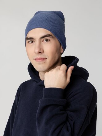 Шапка Hey, синяя (черника) Шапка Hey, синяя (черника)