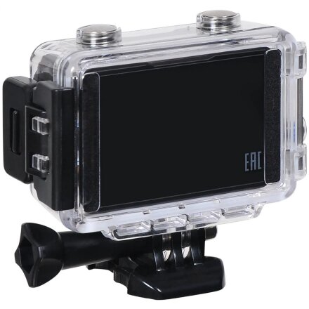 Экшн-камера Digma DiCam 420, черная Экшн-камера Digma DiCam 420, черная