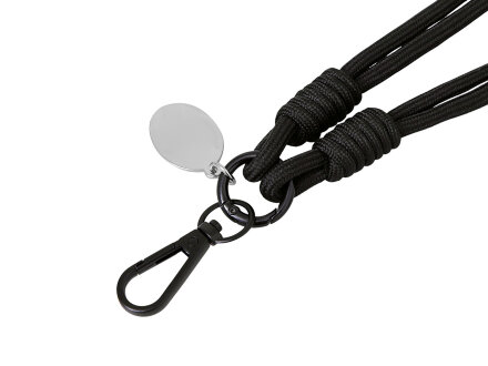 Брелок-браслет Bohemian, черный