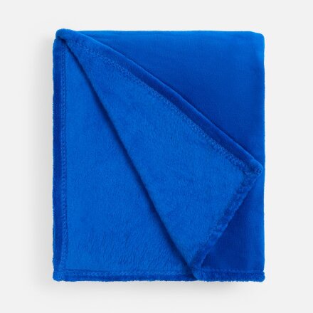 Плед Plush, синий Плед Plush, синий